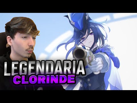 🐦‍🔥MAÑANA NATLAN! Misión legendaria de CLORINDE