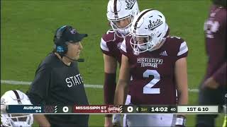 Game 9 Mississippi State vs Auburn 2022