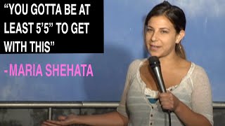 Maria Shehata, Kiran Deol, Rebecca Corry, Robin Reiser | Stand-Up Compilation | Chick Comedy