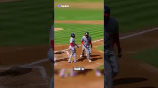 James Wood's Massive Three Run Blast Ignites Nationals' Lead! #baseball #mlb #sports #homerun