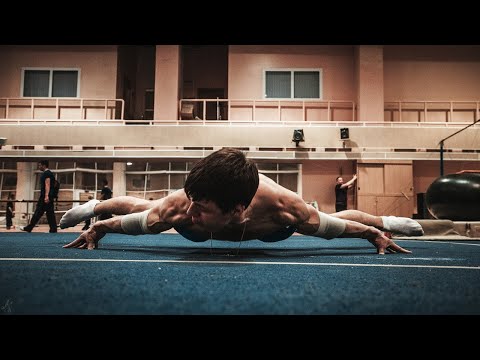 BEAUTY AND POWER OF CALISTHENICS - aesthetics and motivation