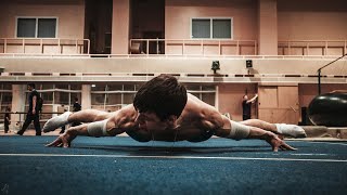 BEAUTY AND POWER OF CALISTHENICS - aesthetics and motivation