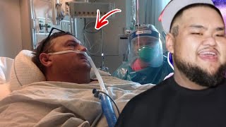 Comedian Ken Flores Last Moment Before Death