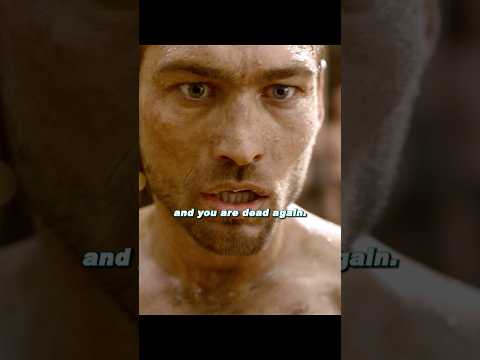 Spartacus S1E2 | “That’s Not My Name!” – The Whip, The Knife, and a Fatal Mistake 🔥🩸