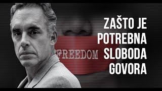 Zašto je potrebna sloboda govora | Jordan B Peterson