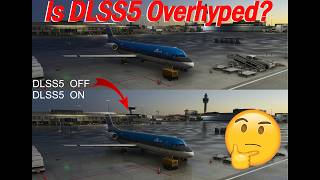 DLSS5 - Not really worth the hassle