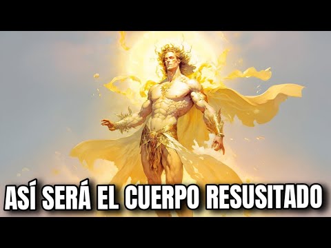 ¡Así Será Tu Cuerpo Resucitado Según la Biblia! 😲 Una Revelación Impactante.