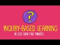Inquiry-Based Learning Concepts