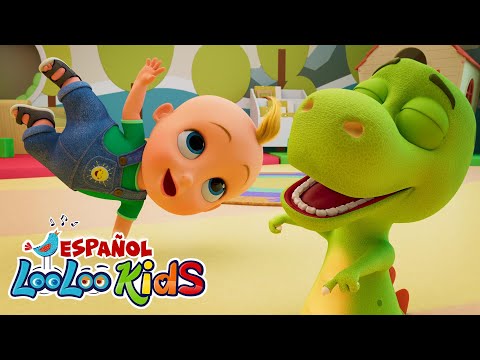 🎶 Zigaloo + 15 Canciones Infantiles para Cantar y Bailar Sin Parar 🌟- para niños - LooLoo Kids