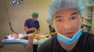 Cairo no puede esperar más… cirugía ya!