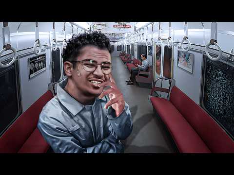 FAITES ATTENTION À CE MEC DANS LE MÉTRO