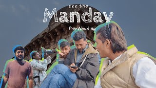 MANDU BEST PRE-WEDDING LOCATION ||  VIJAL KATHIRIYA & HARDIK PATEL ||  VLOG 6