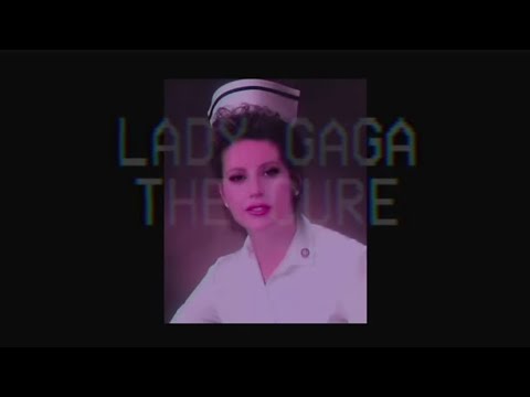 Lady Gaga - The Cure [Initial Talk NRS 80s Remix] @initialtalk