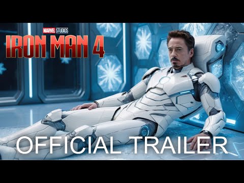 IRONMAN 4 - Teaser Trailer | Robert Downey Jr.