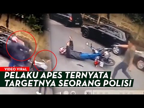 PEMBEGAL TEW*S DIDOR POLISI MILITER! Pelaku Apes Ternyata Salah Menarget Korban