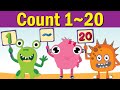 Counting Sections and Numbers