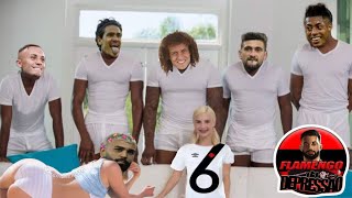 VASCO 1x6 FLAMENGO - NARRAÇÃO SARRANTE