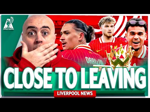 LUIS DIAZ OFFERED €280K PER WEEK! DARWIN TO BARCA? ELLIOTT UPDATE | Liverpool Latest Transfer News