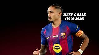 Raphinha's 50+ BEST GOALS Ever