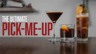 Handcrafted Espresso Cocktail Recipes With The Flair Pro 3