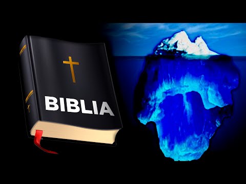 EL ICEBERG DE LA BIBLIA