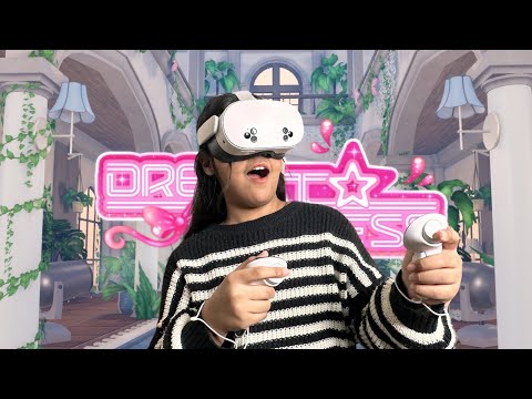 I Played Dress to Impress in VR