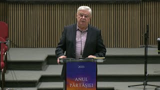 Petru Lascău - Biruiește FRICA!