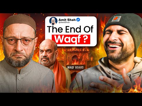Ultimate MELTDOWNS After HISTORIC Waqf Amendment Bill Passed!