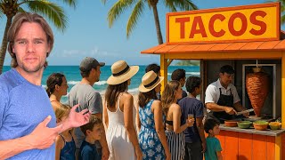 We Tried the Most Famous Tacos in Puerto Vallarta… (Overrated or Incredible?)
