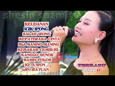 LAGU TERBARU 2026 SESHIN SASMITA KEUDANAN - ICIK IPONG