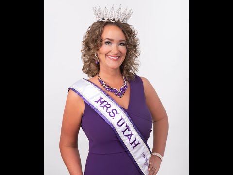 Journey to Mrs. International: Mrs. Utah International...