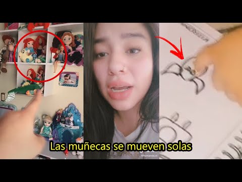 Un Demonio se Manifiesta en su Casa | El Perturbador Caso de Fernanda Ni