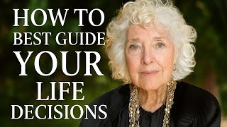 Before You Make A Big Decision Watch This | Sandra Hart