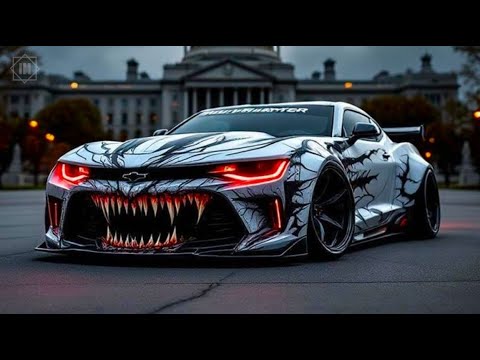 Car Music 2025 🔈 Bass Boosted Songs 2025 🔈 Bass Music Mix, Best EDM Electro House, Party Mix