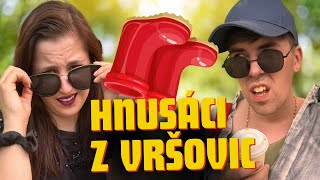 Hnusáci z Vršovic: Když se tě stát snaží dostat