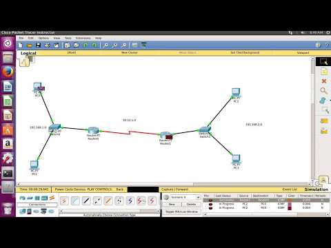 cisco packet tracer tutorial