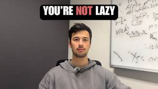 Why you waste 10 hours just to start studying