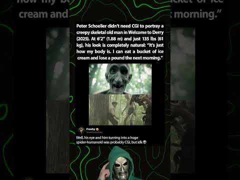 Skinny legend in Welcome to Derry (2025)