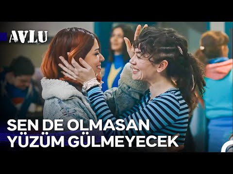 Deniz Demir Gözünden 73. Bölüm - Avlu