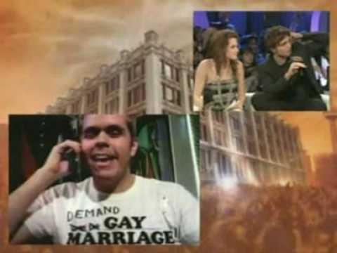 Robert Pattinson & The Twilight Cast Meet Perez!!!!