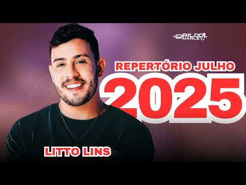 LITTO LINS • REPERTÓRIO JULHO 2025