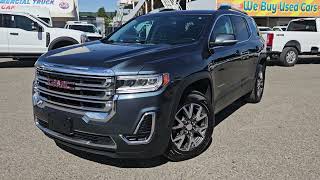 Stock# GC08295A | 2020 GMC Acadia SLE
