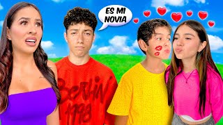 SPAY DESCUBRE QUE RENATA LO ENGAÑÓ CON SU MEJOR AMIGO!! 