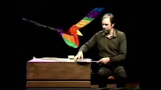 Make a Flying Bird Mobile