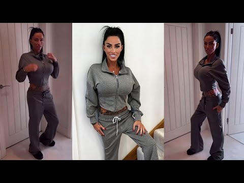 Katie Price has Sparked Fan Fears With a New Video Showcasing her Slim Figure