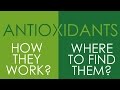 Antioxidants and Their Benefits