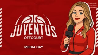 JUVENTUS OFFCOURT #1 | MEDIA DAY