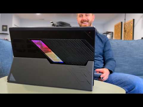 Asus ROG Flow Z13 (2025) Unboxing: Crazy Gaming Tablet!