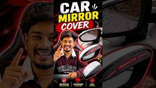 Car Mirror Rain Cover…🚙 #car #cover #rain #products #viralshorts