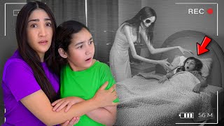 We Found Her TAlKING To Someone in The Middle Of The NIGHT!!